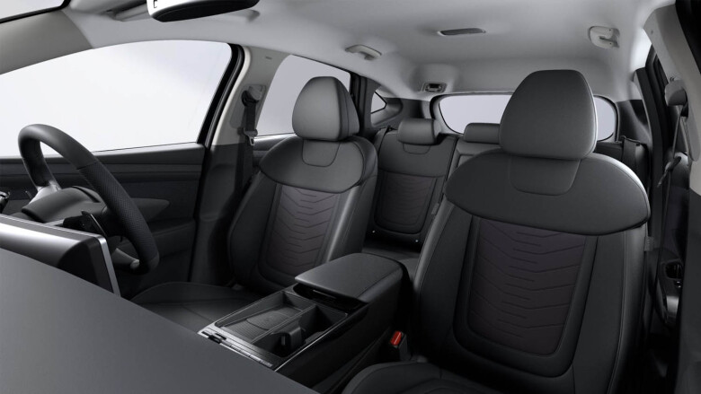 Hyundai TUCSON 1.6T Hybrid Premium 5dr Auto Hybrid Estate